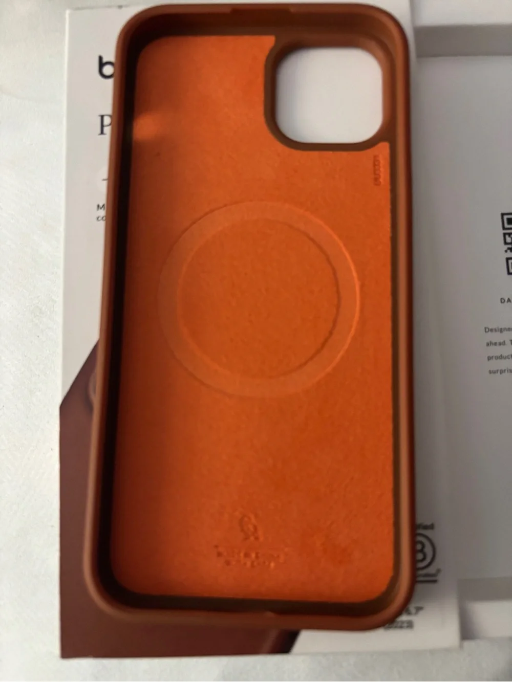Bellroy premium phone